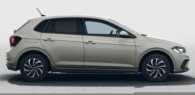 Volkswagen Polo 115 DSG LM 15" SHZ Kam PrivG App-Co NSW 