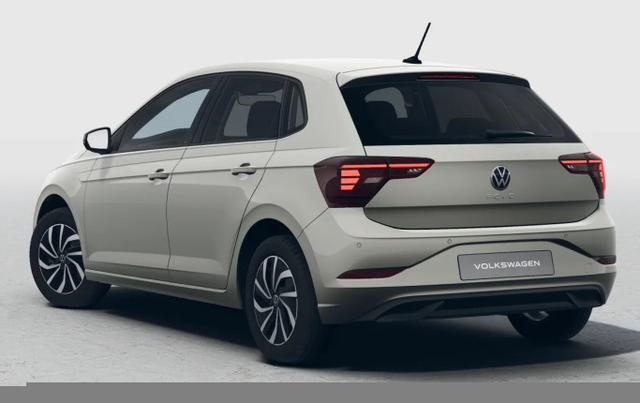 Volkswagen Polo 115 DSG LM 15" SHZ Kam PrivG App-Co NSW 