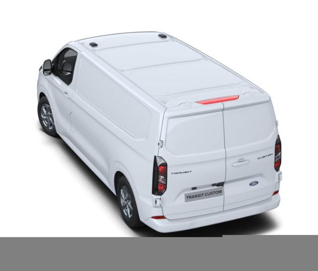 Transit Custom Limited 320L2 LED SHZ Kam PDC 16Z 