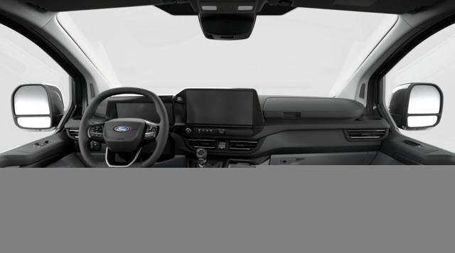 Transit Custom Limited 320L2 AHK LED SHZ Kam 3S 