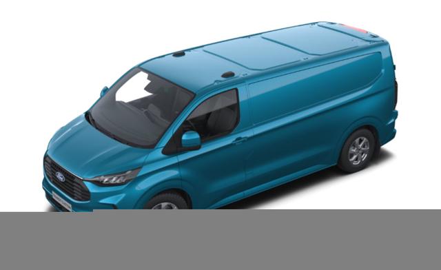 Transit Custom Limited 320L2 AHK LED SHZ KeyL 3S 