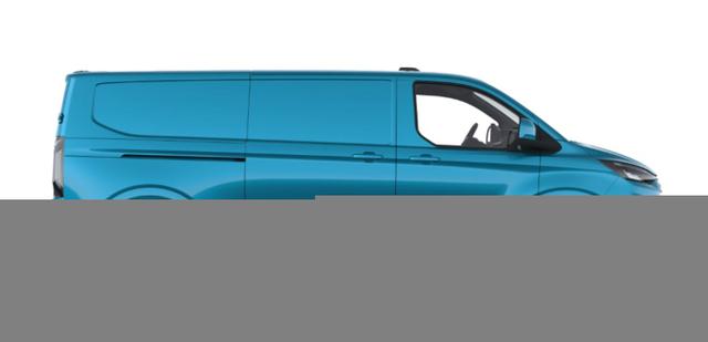 Transit Custom Limited 320L2 AHK LED SHZ KeyL 3S 