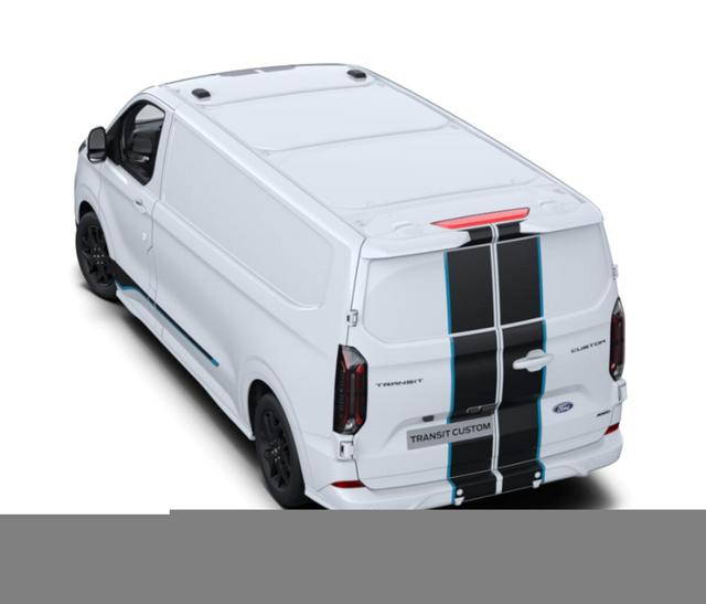 Transit Custom Sport Aut L2 LED SHZ KeyL Kam 2S 