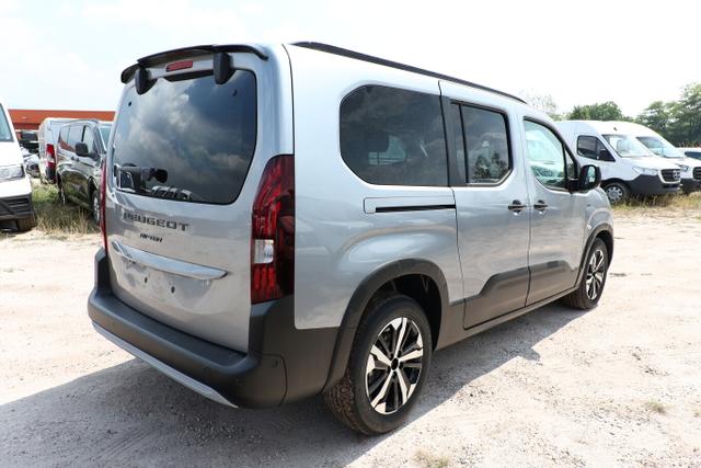 Peugeot Rifter M1 GT L2 7-S Keyl Nav Kam 2xPDC ACC BT 