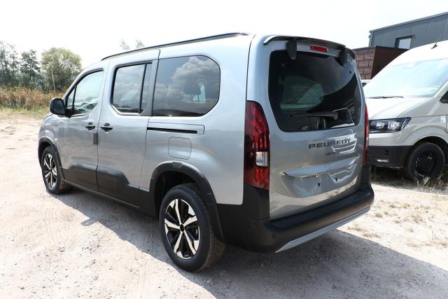 Peugeot Rifter M1 GT L2 7-S Keyl Nav Kam 2xPDC ACC BT 