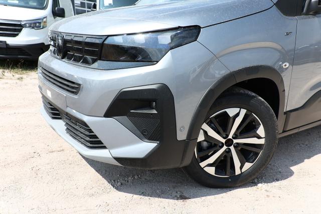 Peugeot Rifter M1 GT L2 7-S Keyl Nav Kam 2xPDC ACC BT 