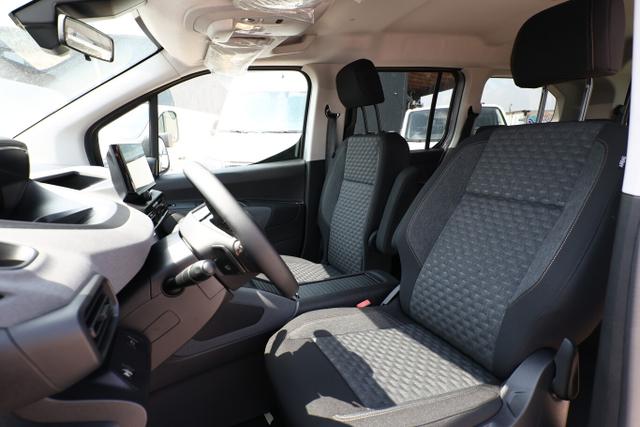 Peugeot Rifter M1 GT L2 7-S Keyl Nav Kam 2xPDC ACC BT 