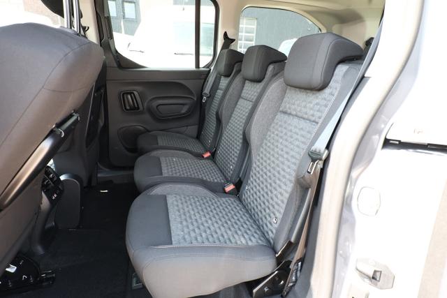 Rifter M1 GT L2 7-S Keyl Nav Kam 2xPDC ACC BT 
