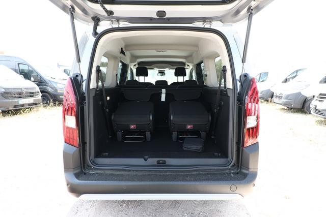 Rifter M1 GT L2 7-S Keyl Nav Kam 2xPDC ACC BT 