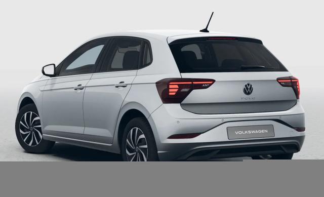 Volkswagen Polo 115 DSG LM 15" SHZ Kam Temp PrivG App-Co 
