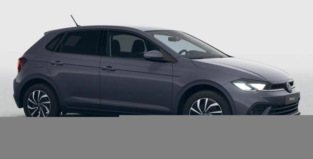 Volkswagen Polo 115 DSG LM 15" SHZ Kam Temp PrivG App-Co 