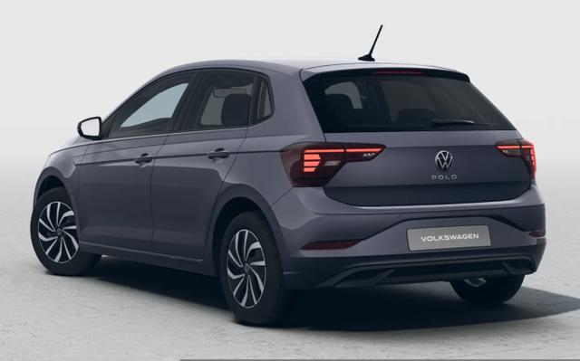 Volkswagen Polo 115 DSG LM 15" SHZ Kam Temp PrivG App-Co 