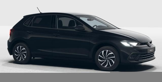 Volkswagen Polo 115 DSG LM 15" SHZ Kam Temp PrivG App-Co 
