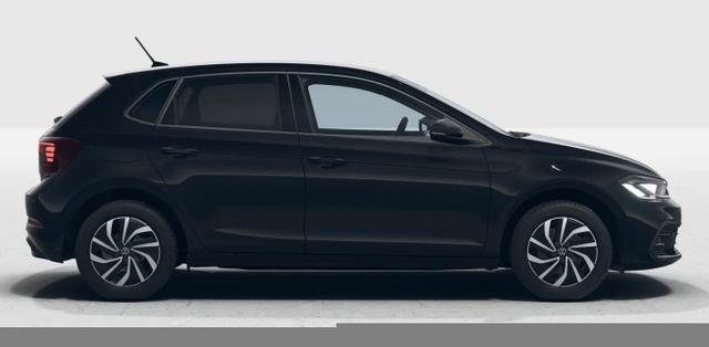 Volkswagen Polo 115 DSG LM 15" SHZ Kam Temp PrivG App-Co 