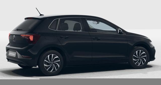 Volkswagen Polo 115 DSG LM 15" SHZ Kam Temp PrivG App-Co 