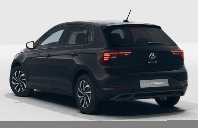 Volkswagen Polo 115 DSG LM 15" SHZ Kam Temp PrivG App-Co 