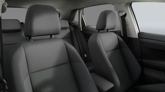 Volkswagen Polo 115 DSG LM 15" AC(2Zone) SHZ Kam Temp PrivG 