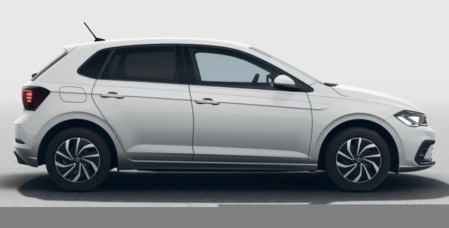 Volkswagen Polo 115 DSG LM 15" SHZ Kam PDC Temp PrivG AppCo 