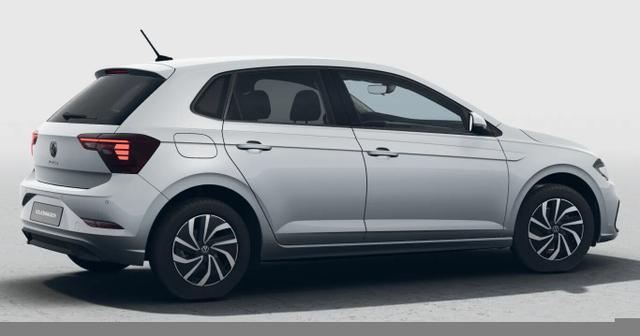 Volkswagen Polo 115 DSG LM 15" AC(2Zone) SHZ Kam PDC Temp 