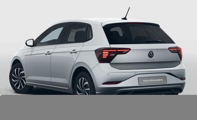 Volkswagen Polo 115 DSG LM 15" AC(2Zone) SHZ Kam PDC Temp 