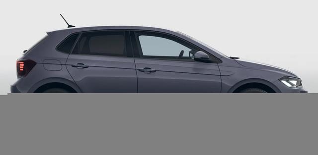 Volkswagen Polo 115 DSG LM 15" AC(2Zone) SHZ Kam PDC Temp 
