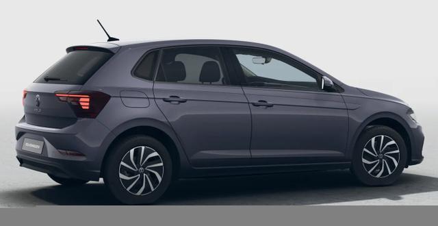 Volkswagen Polo 115 DSG LM 15" AC(2Zone) SHZ Kam PDC Temp 