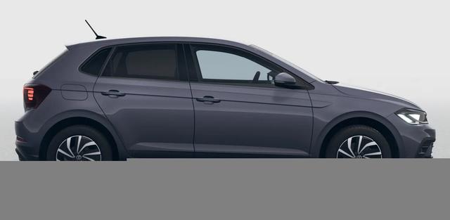 Volkswagen Polo 115 DSG LM 15" R2D AC(2Zone) Keyl SHZ Kam 