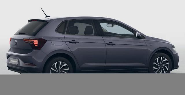 Volkswagen Polo 115 DSG LM 15" R2D AC(2Zone) Keyl SHZ Kam 