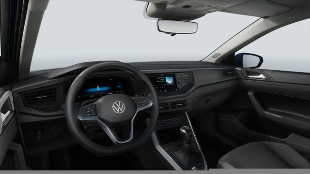 Volkswagen Polo 115 DSG LM 15" R2D AC(2Zone) Keyl SHZ Kam 