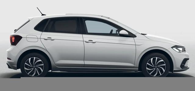 Volkswagen Polo 115 DSG Pano LM 15" R2D AC(2Zone) Keyl SHZ 