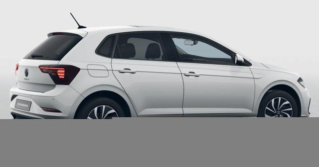 Volkswagen Polo 115 DSG Pano LM 15" R2D AC(2Zone) Keyl SHZ 