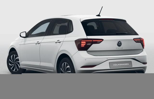 Volkswagen Polo 115 DSG Pano LM 15" R2D AC(2Zone) Keyl SHZ 