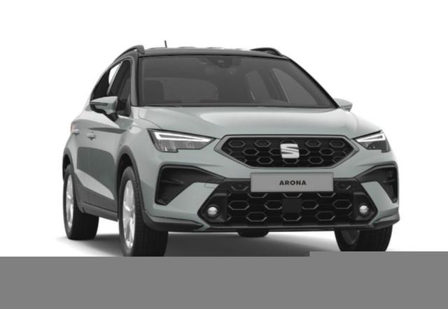 Seat Arona Style DSG NeuMod VollLED SHZ Kessy ACC 5JG 