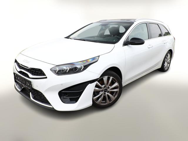 Kia Ceed Sportswagon GT-line SW 1.6 CRDi 136 DCT GT Line 