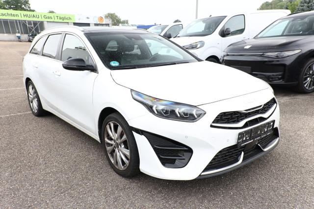 Kia Ceed Sportswagon GT-line SW 1.6 CRDi 136 DCT GT Line 