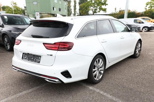 Kia Ceed Sportswagon GT-line SW 1.6 CRDi 136 DCT GT Line 