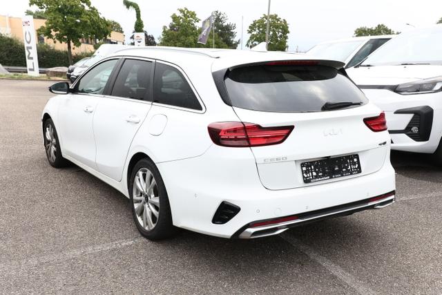 Kia Ceed Sportswagon GT-line SW 1.6 CRDi 136 DCT GT Line 
