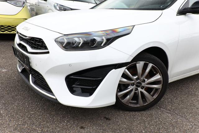 Kia Ceed Sportswagon GT-line SW 1.6 CRDi 136 DCT GT Line 