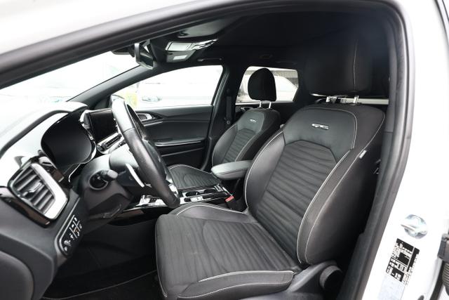 Kia Ceed Sportswagon GT-line SW 1.6 CRDi 136 DCT GT Line 