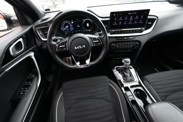Kia Ceed Sportswagon GT-line SW 1.6 CRDi 136 DCT GT Line 