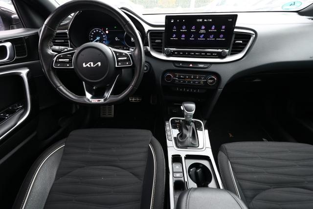 Kia Ceed Sportswagon GT-line SW 1.6 CRDi 136 DCT GT Line 