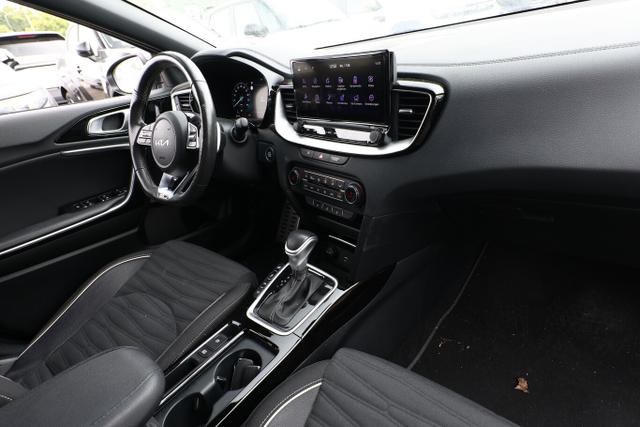 Kia Ceed Sportswagon GT-line SW 1.6 CRDi 136 DCT GT Line 