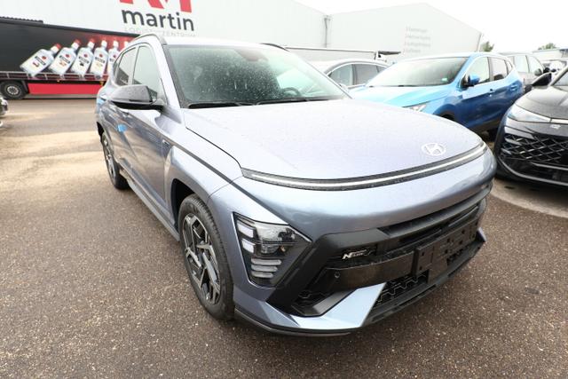 Hyundai KONA N Line DCT N-Line Nav 18Z SHZ v+h Privacy Keyl ACC 