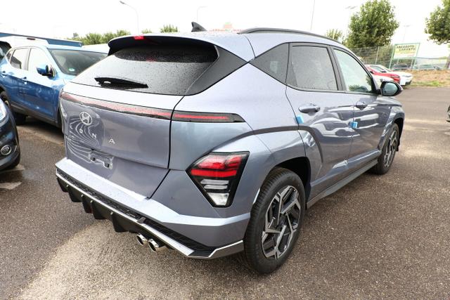 Hyundai KONA N Line DCT N-Line Nav 18Z SHZ v+h Privacy Keyl ACC 
