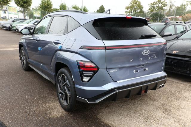 Hyundai KONA N Line DCT N-Line Nav 18Z SHZ v+h Privacy Keyl ACC 