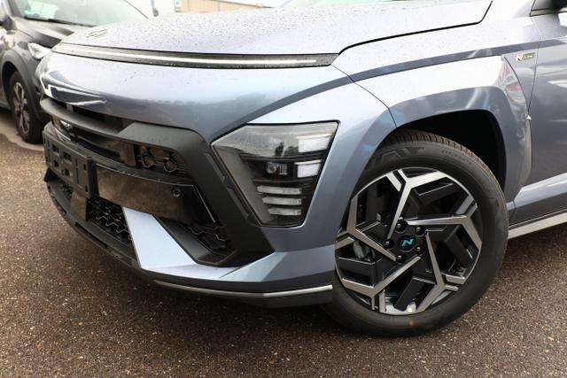 Hyundai KONA N Line DCT N-Line Nav 18Z SHZ v+h Privacy Keyl ACC 