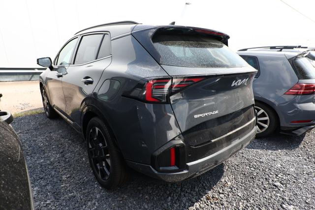 Kia Sportage GT-line PHEV Pano el.Heckk El.Sitze SHZ 