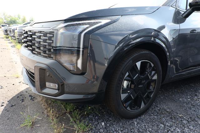 Kia Sportage GT-line PHEV Pano el.Heckk El.Sitze SHZ 