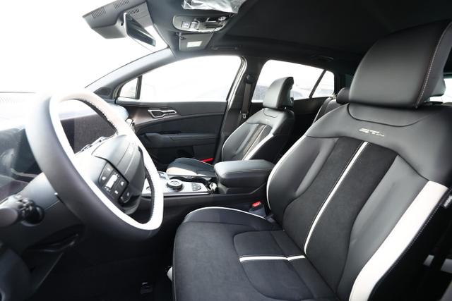 Kia Sportage GT-line PHEV Pano el.Heckk El.Sitze SHZ 