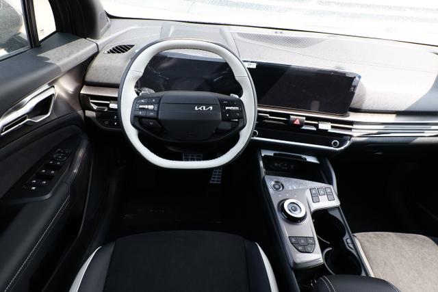 Kia Sportage GT-line PHEV Pano el.Heckk El.Sitze SHZ 